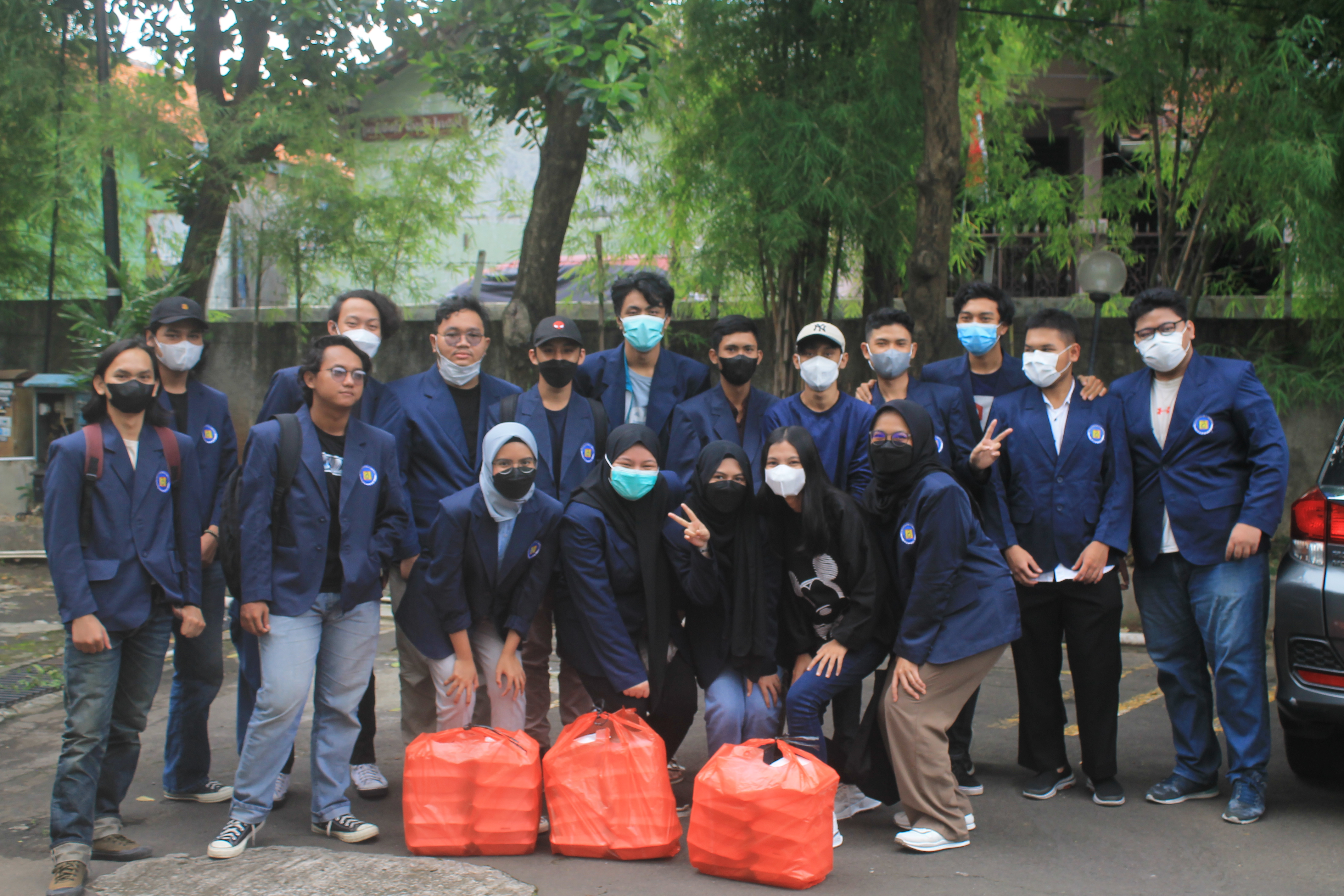 Kegiatan Kebudiluhuran